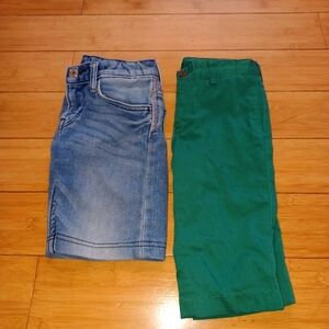 Boys shorts lot  size 3/4